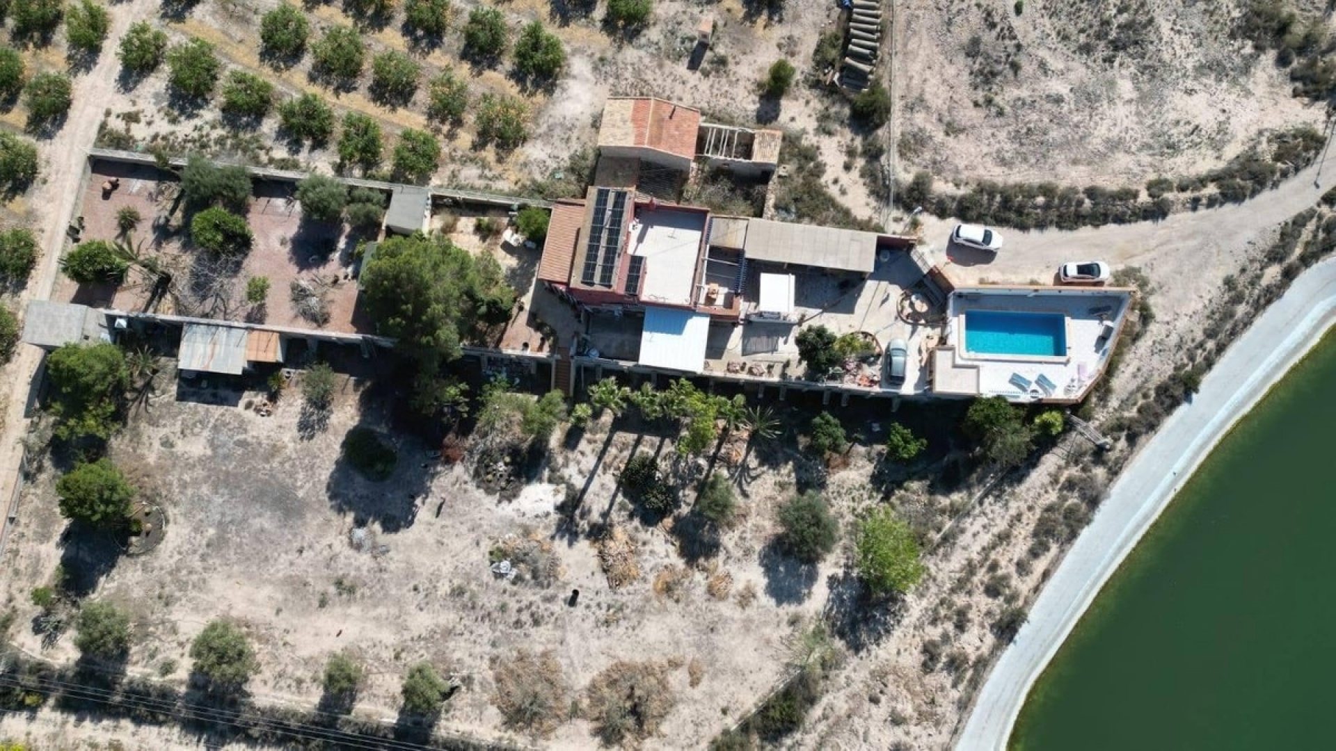 Återförsäljning - Country Property - Orihuela - Orihuela Centro