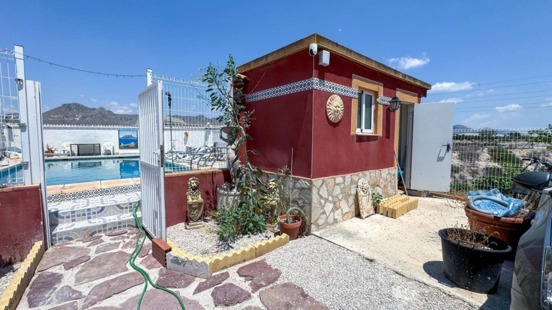 Återförsäljning - Country Property - Orihuela - Orihuela Centro