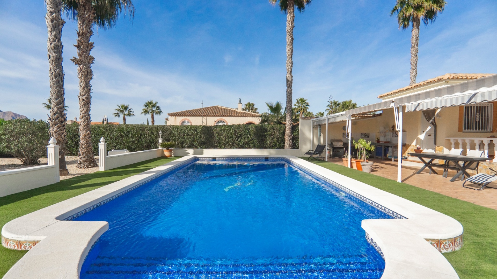 Återförsäljning - Country Property - Orihuela - San Bartolome