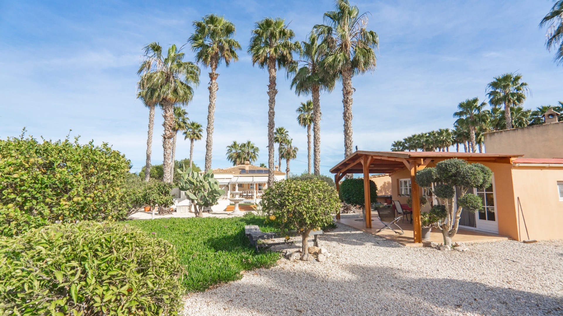 Återförsäljning - Country Property - Orihuela - San Bartolome