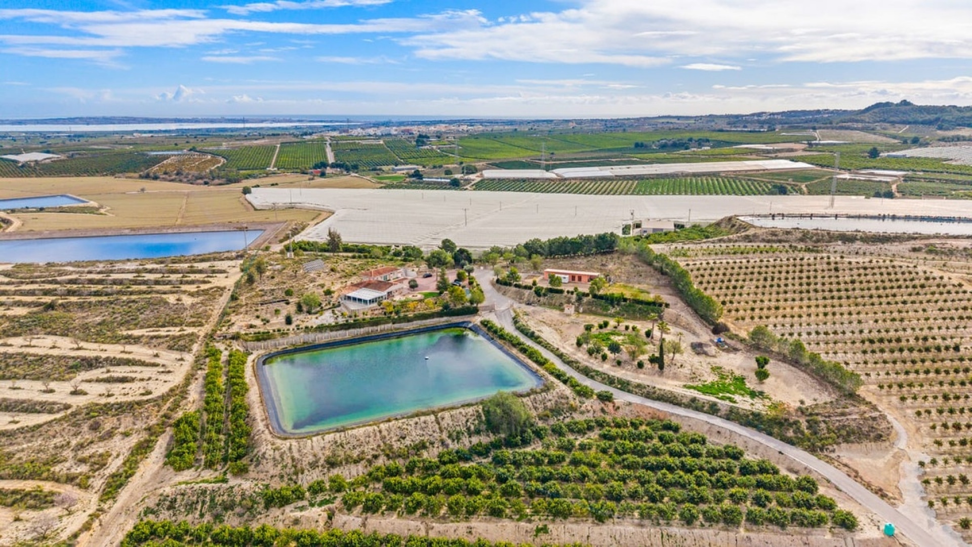 Återförsäljning - Country Property - Orihuela - Torremendo