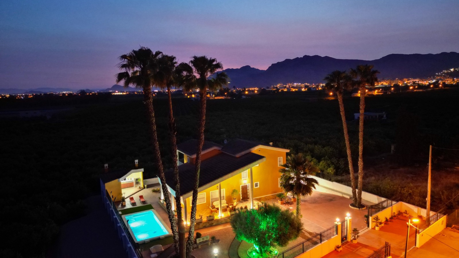 Återförsäljning - Country Property - Orihuela