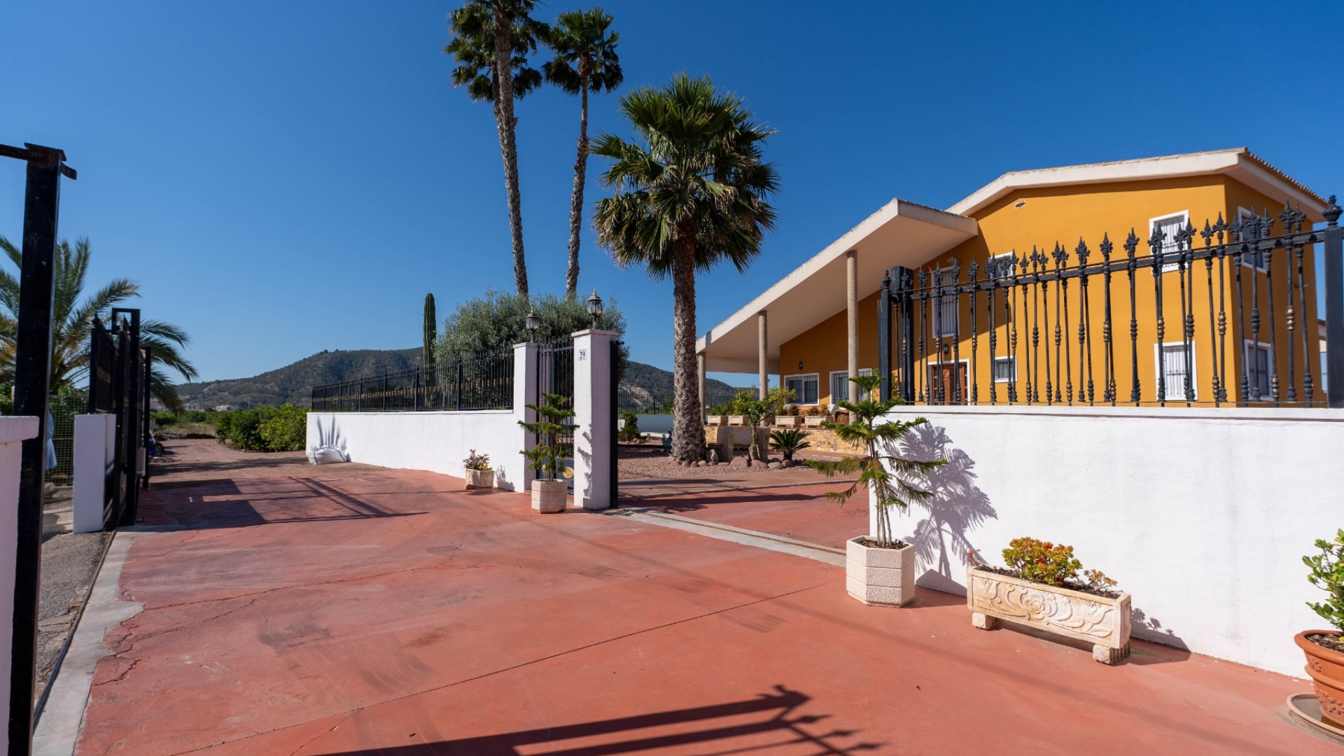 Återförsäljning - Country Property - Orihuela