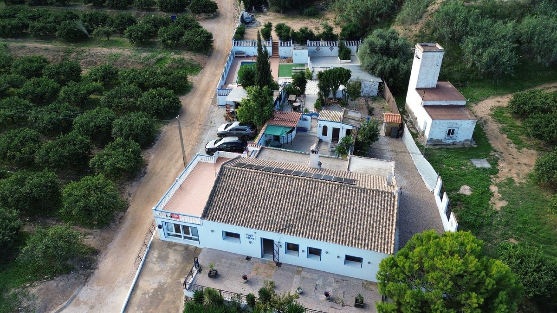 Återförsäljning - Country Property - Pilar de la Horadada - Pinar De Campoverde