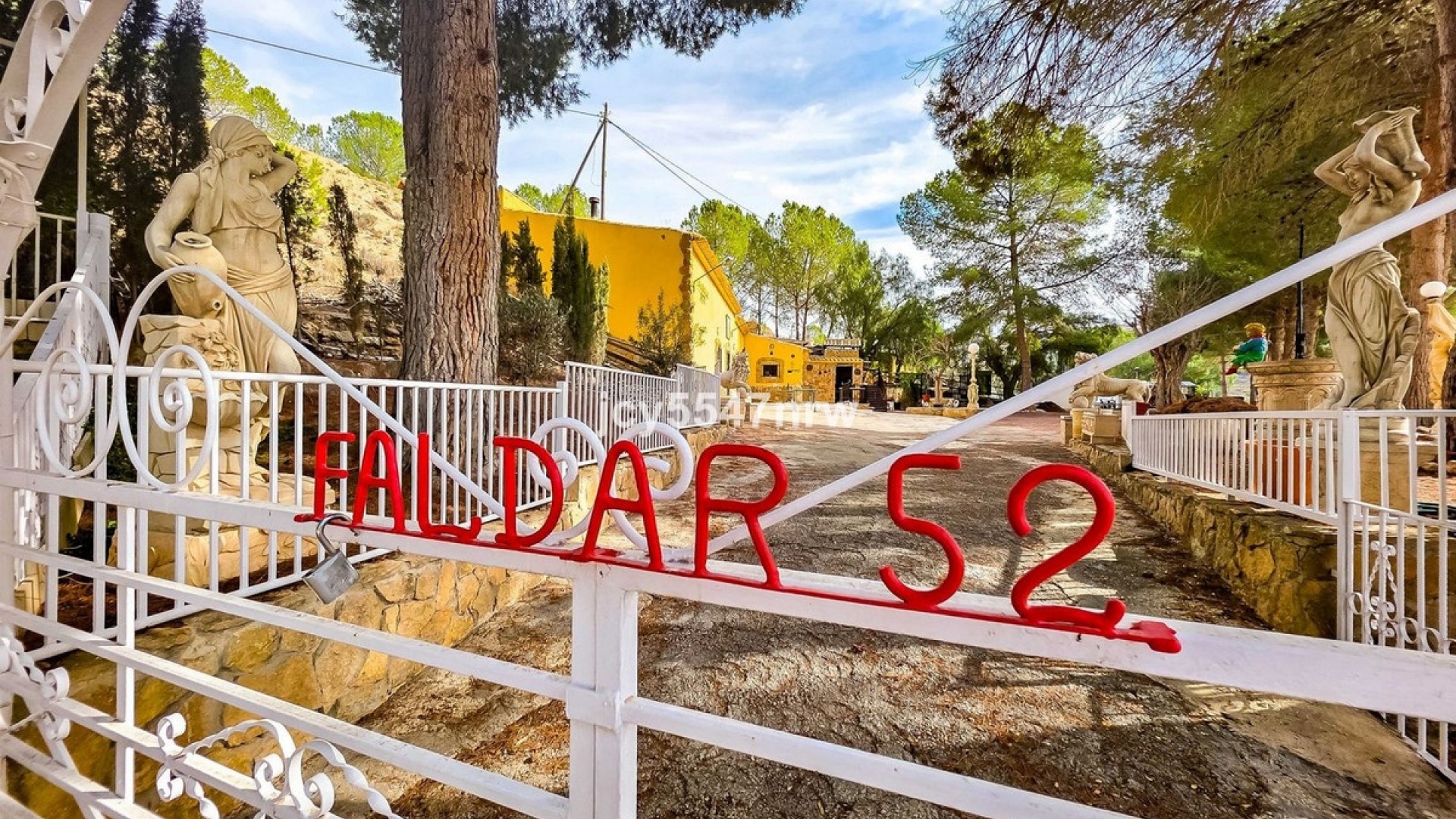 Återförsäljning - Country Property - Pinoso - Pinoso Centro