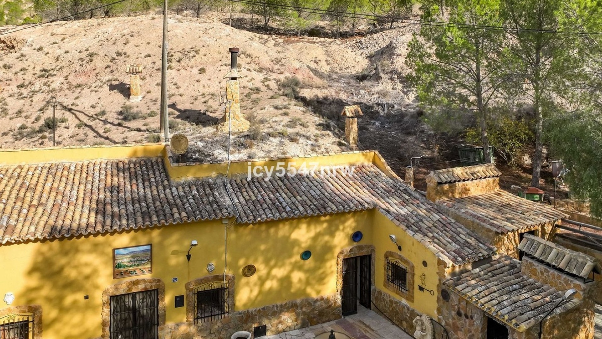 Återförsäljning - Country Property - Pinoso - Pinoso Centro