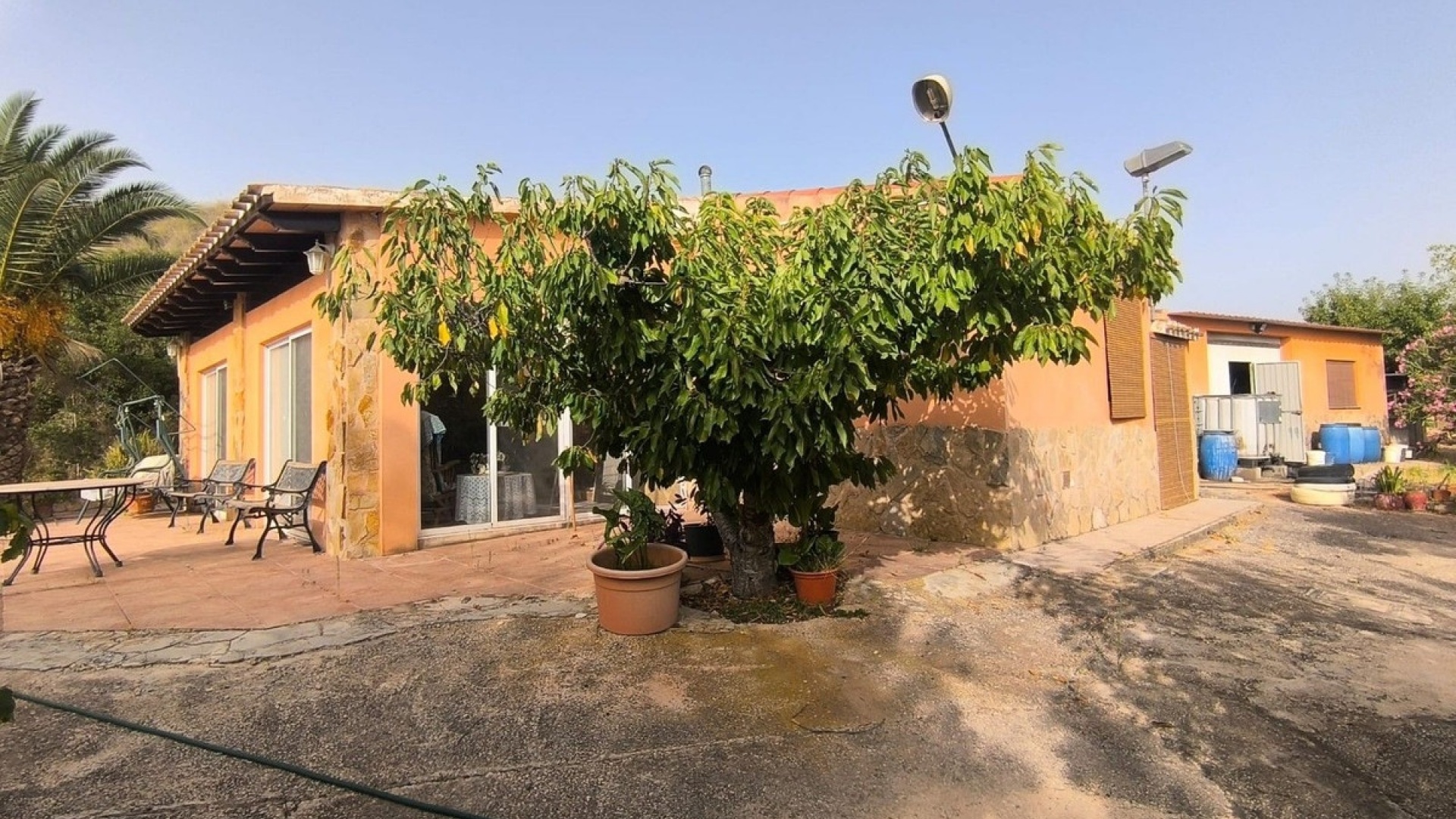 Återförsäljning - Country Property - Pinoso - Pinoso Centro