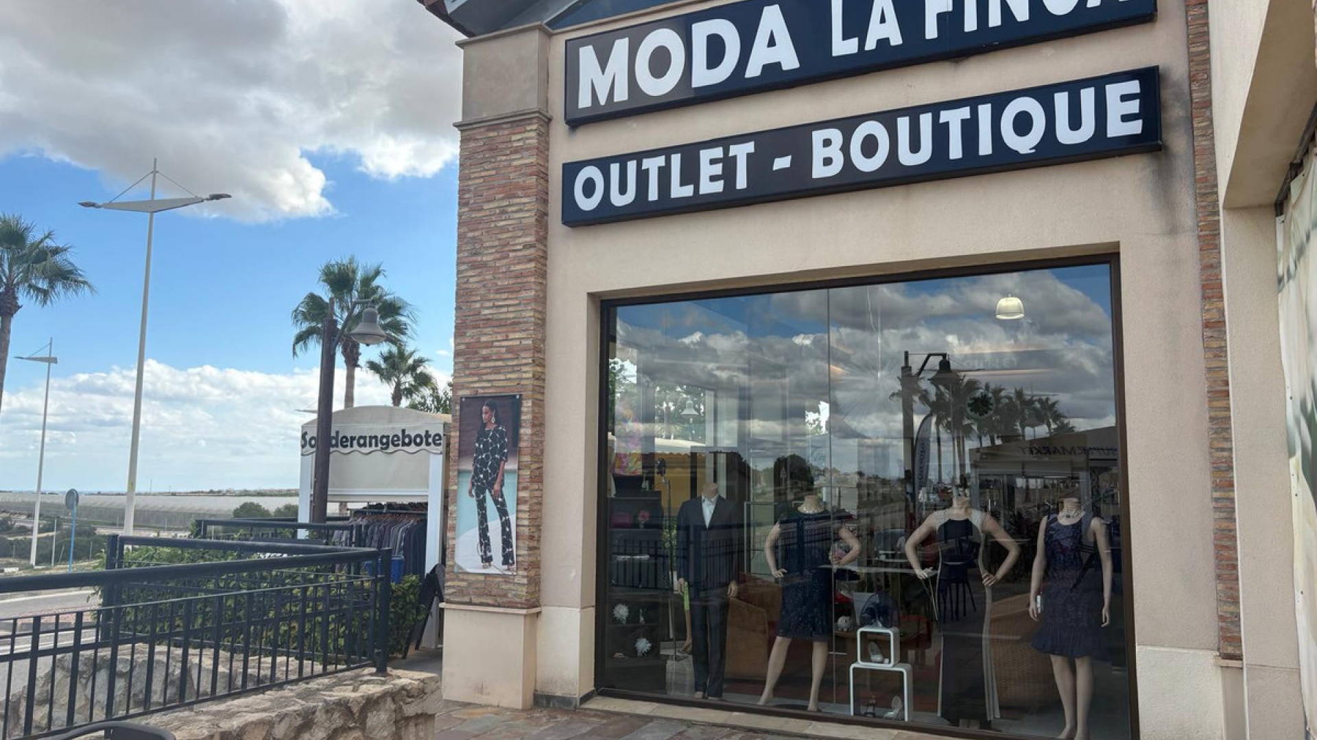 Återförsäljning - Kommersiell - Algorfa - La Finca Golf