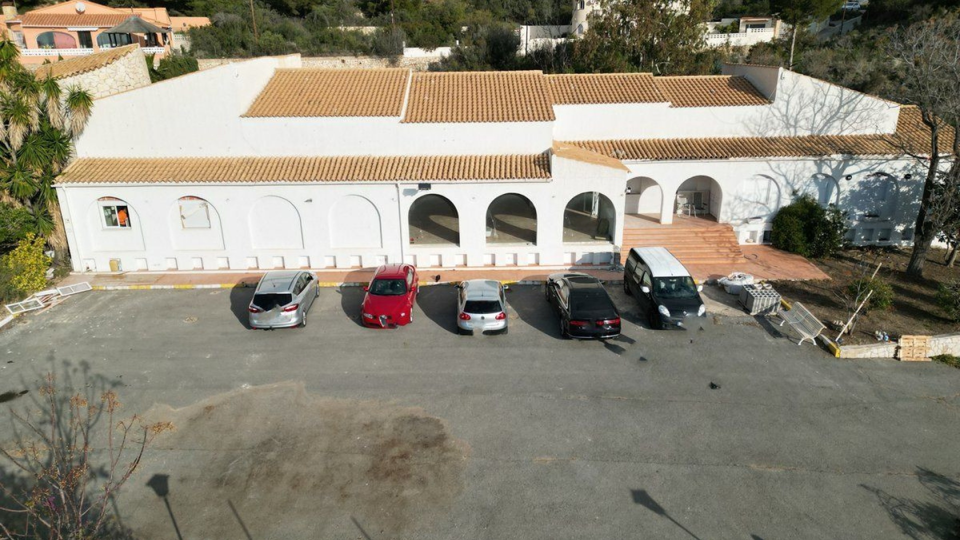 Återförsäljning - Kommersiell - Calpe - Calpe Centro