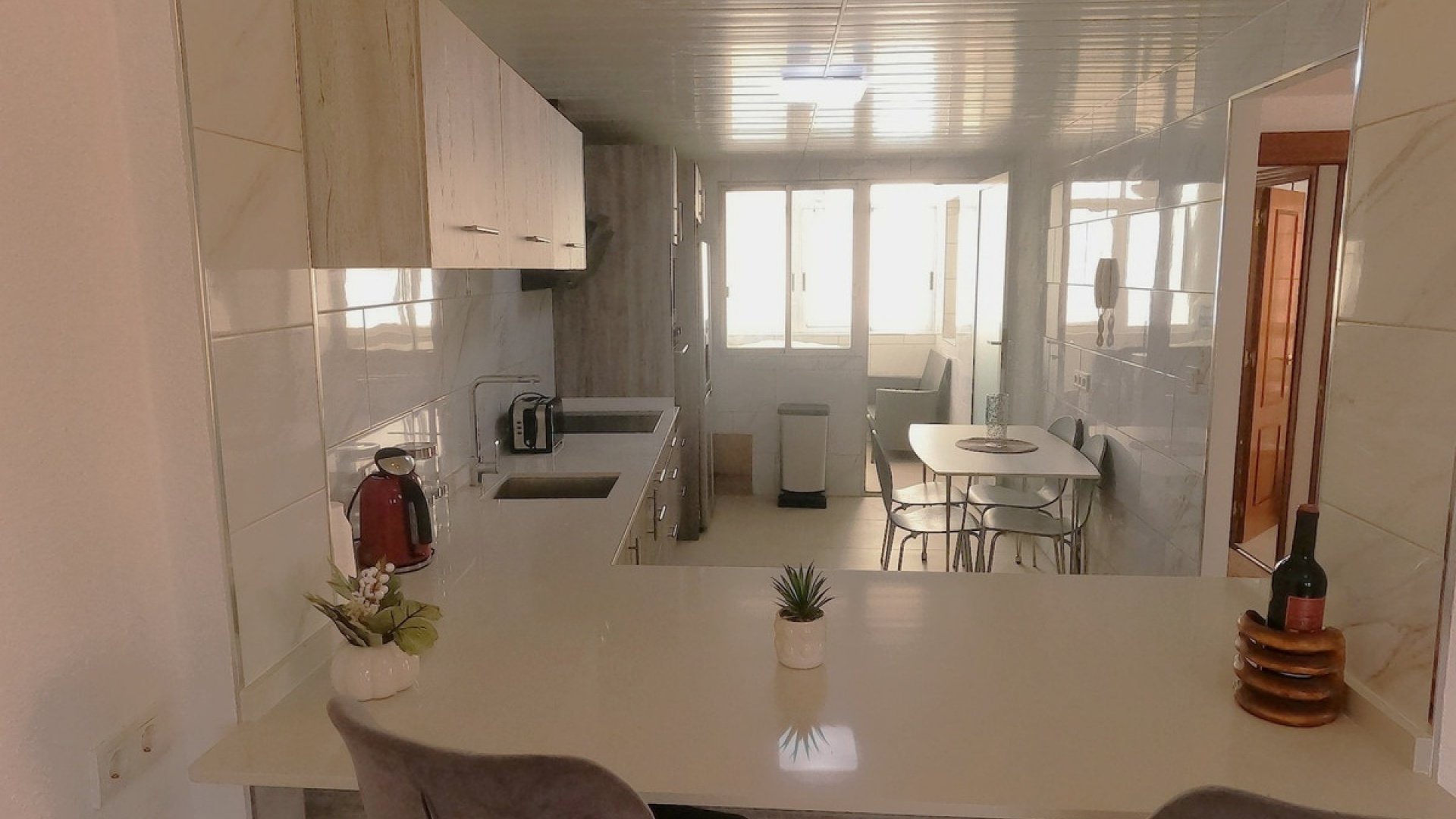 Återförsäljning - Lägenhet - Algorfa - Algorfa Centro