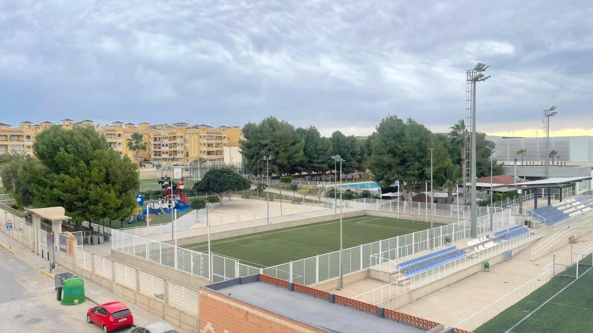 Återförsäljning - Lägenhet - Algorfa - fontana