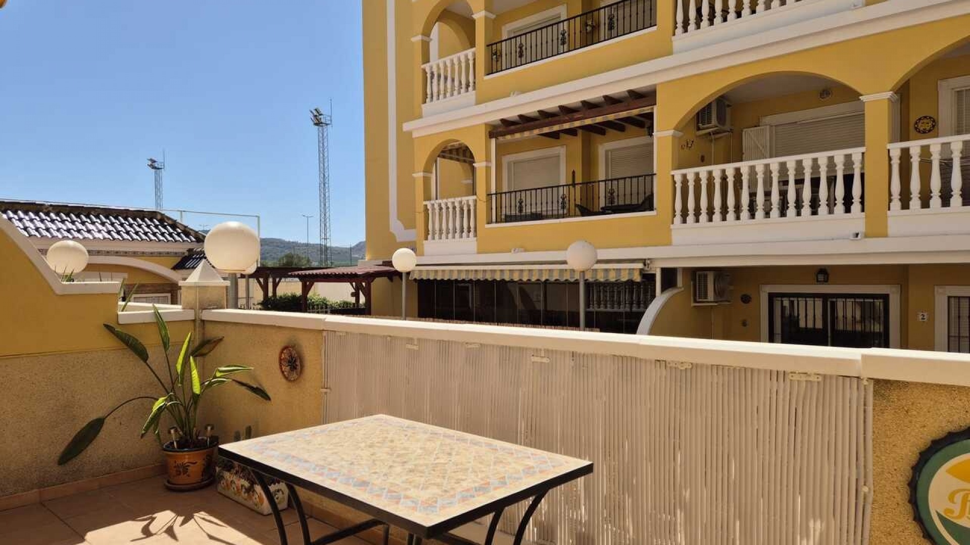 Återförsäljning - Lägenhet - Algorfa - fontana