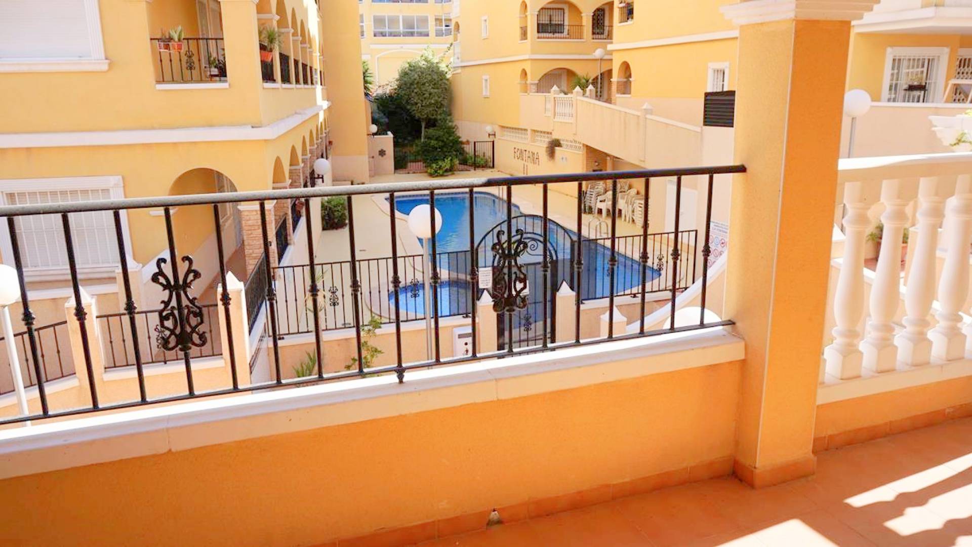 Återförsäljning - Lägenhet - Algorfa - fontana