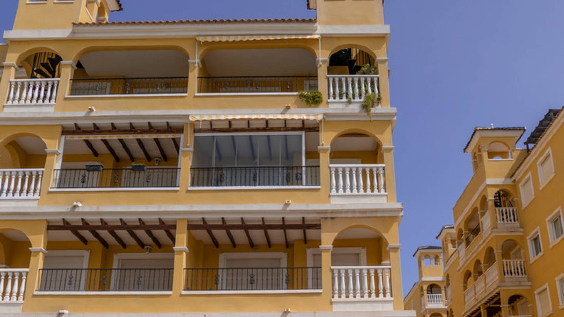 Återförsäljning - Lägenhet - Algorfa - fontana