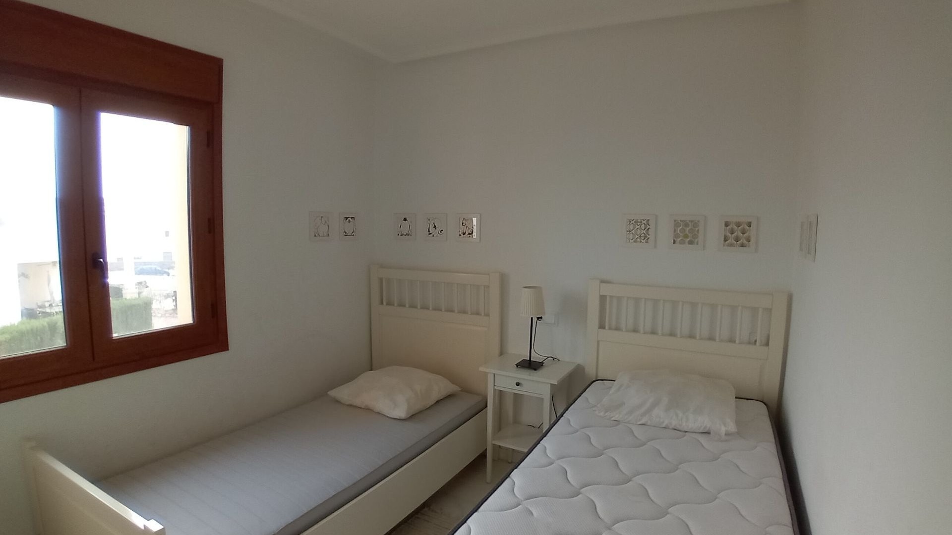 Återförsäljning - Lägenhet - Algorfa - La Finca Golf Resort