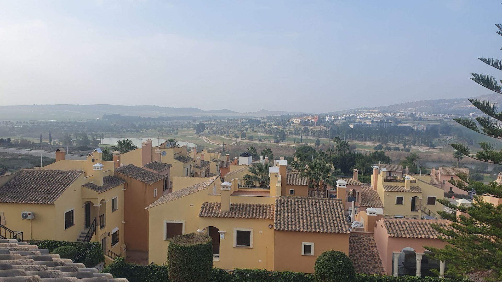 Återförsäljning - Lägenhet - Algorfa - La Finca Golf Resort