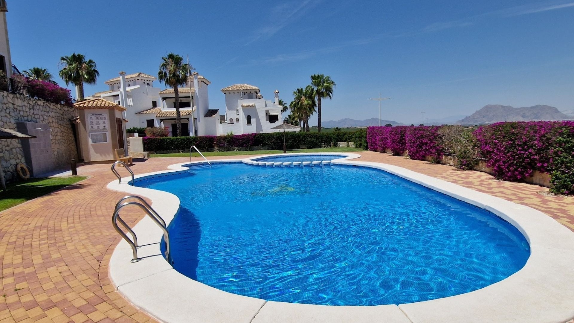 Återförsäljning - Lägenhet - Algorfa - La Finca Golf Resort