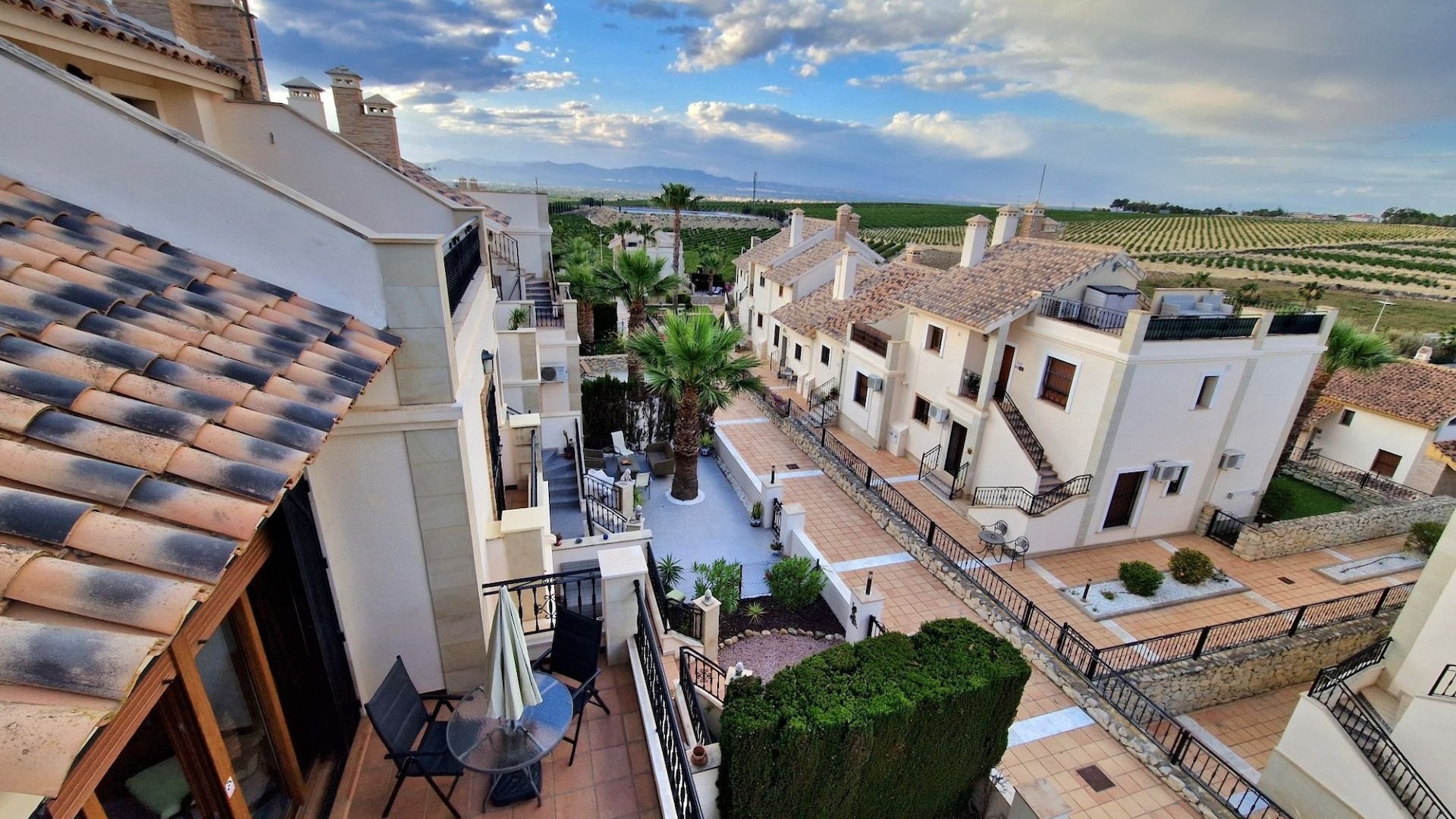 Återförsäljning - Lägenhet - Algorfa - La Finca Golf Resort