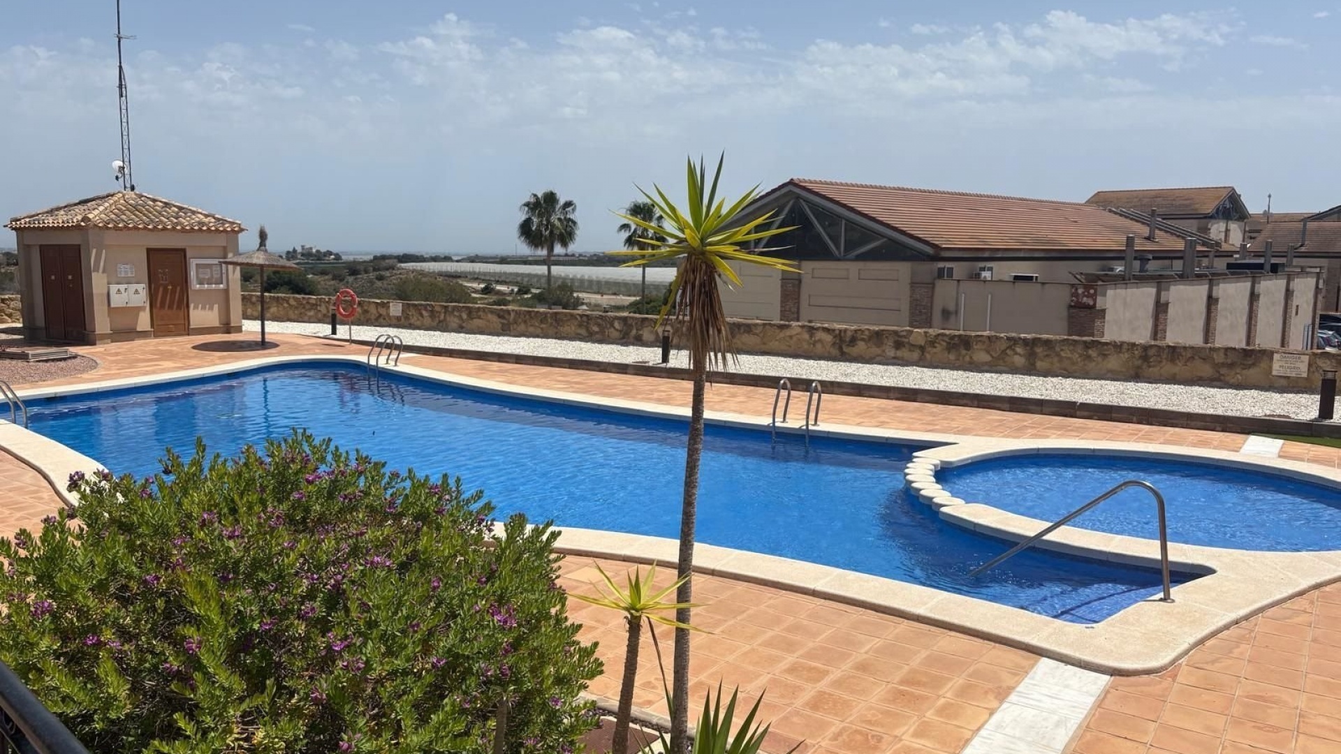 Återförsäljning - Lägenhet - Algorfa - La Finca Golf Resort