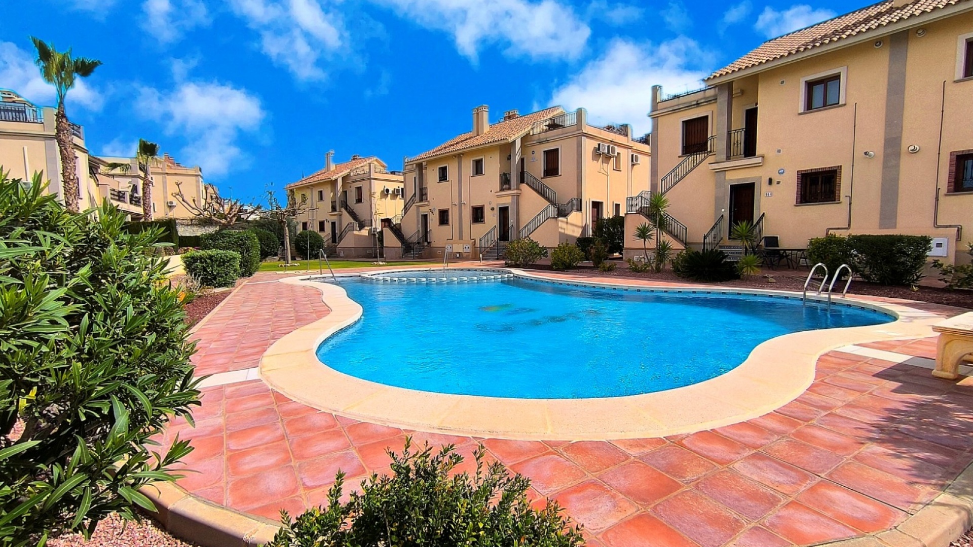 Återförsäljning - Lägenhet - Algorfa - La Finca Golf Resort