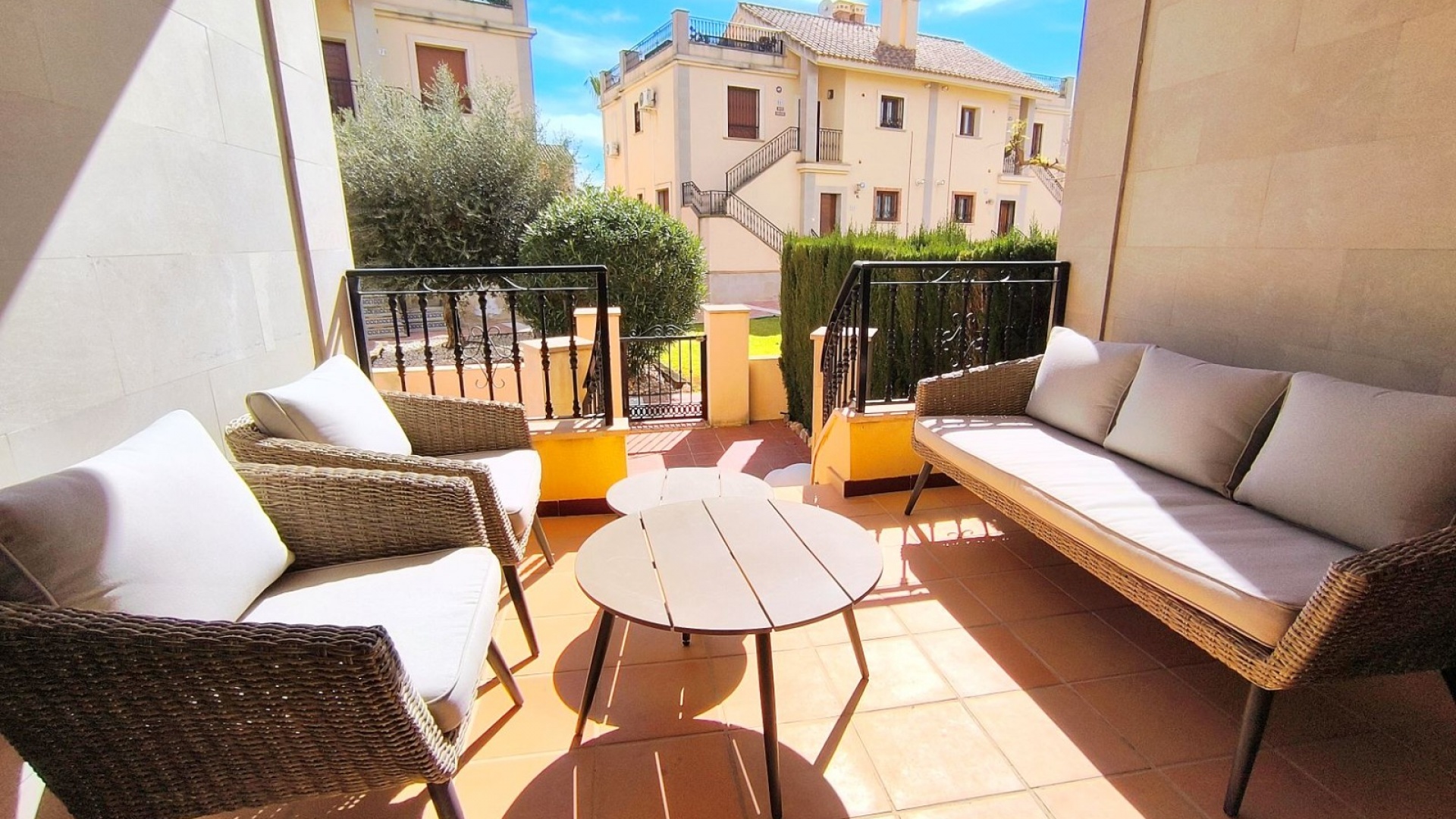 Återförsäljning - Lägenhet - Algorfa - La Finca Golf Resort