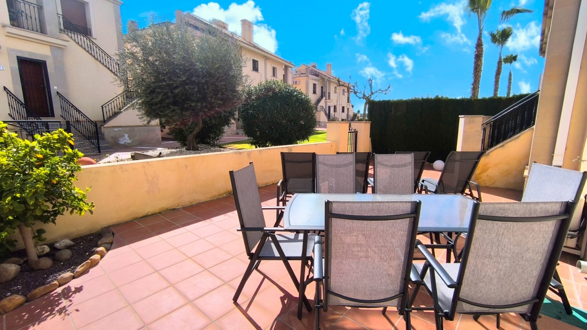 Återförsäljning - Lägenhet - Algorfa - La Finca Golf Resort