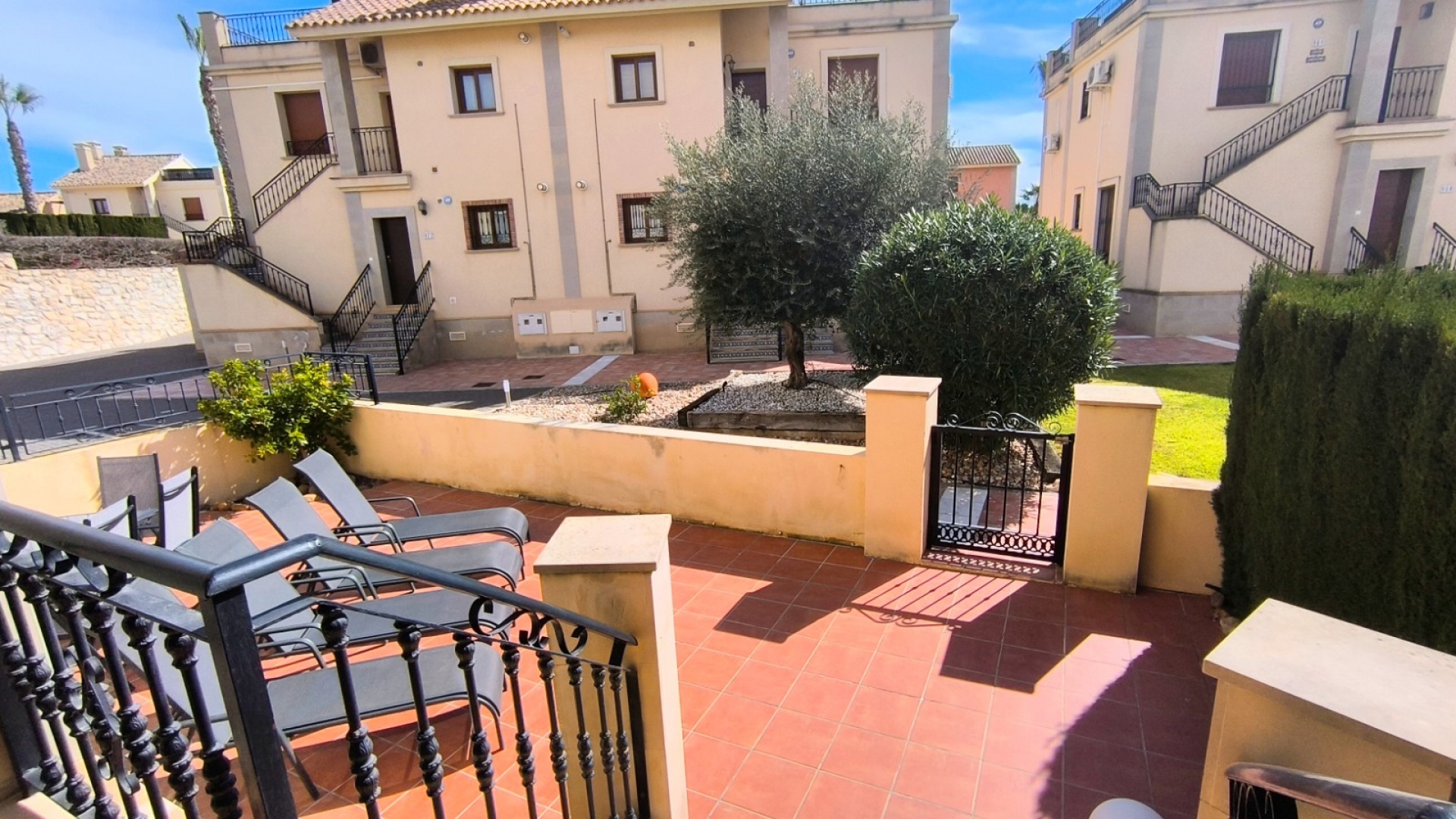 Återförsäljning - Lägenhet - Algorfa - La Finca Golf Resort