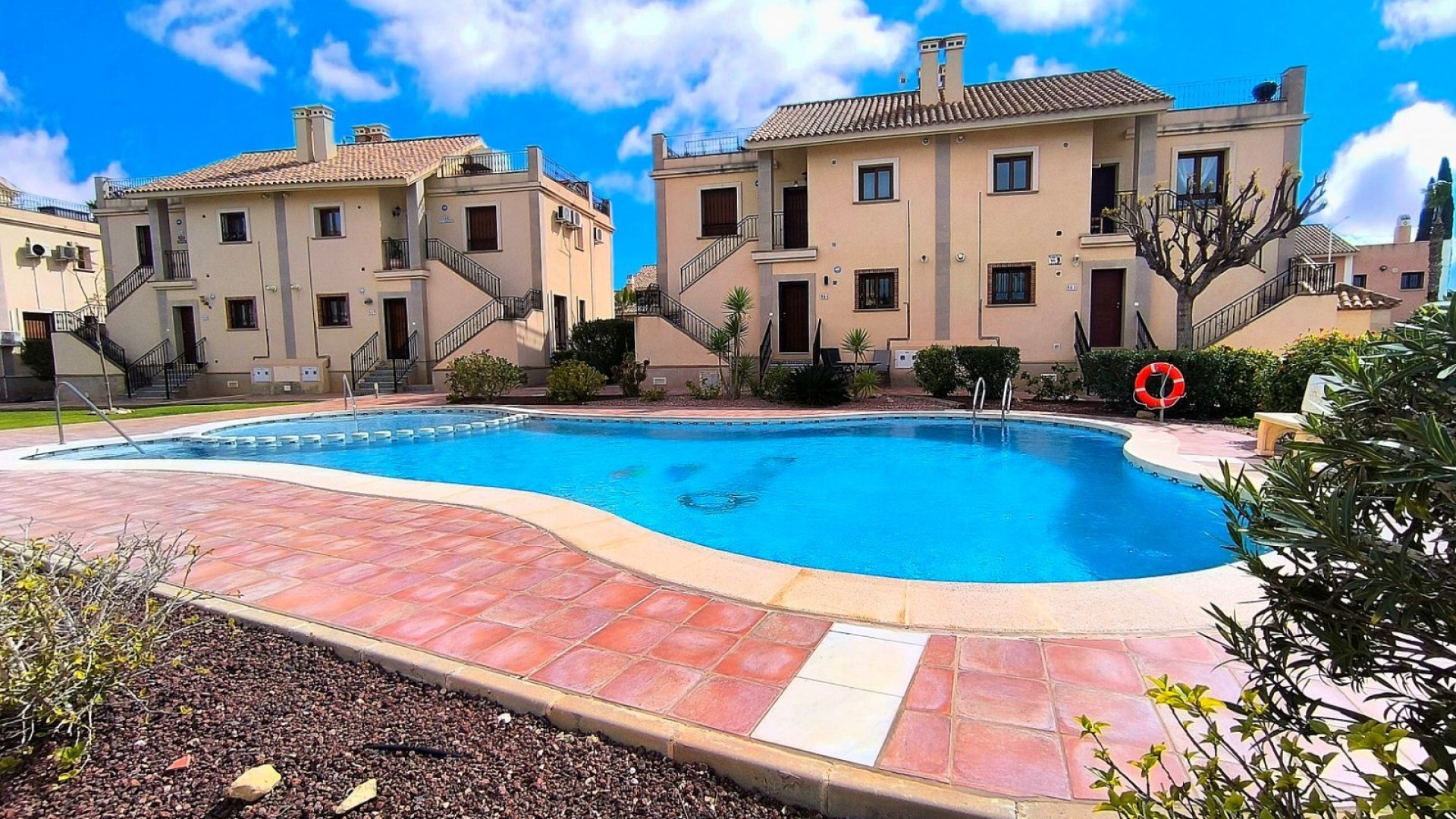 Återförsäljning - Lägenhet - Algorfa - La Finca Golf Resort