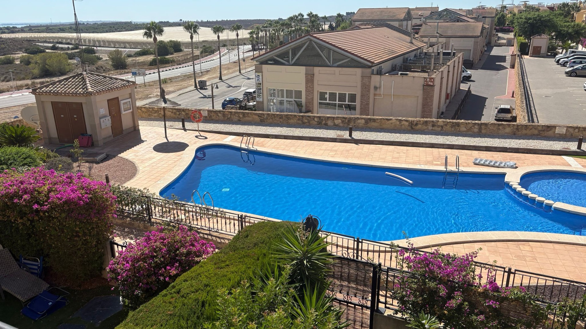 Återförsäljning - Lägenhet - Algorfa - La Finca Golf Resort