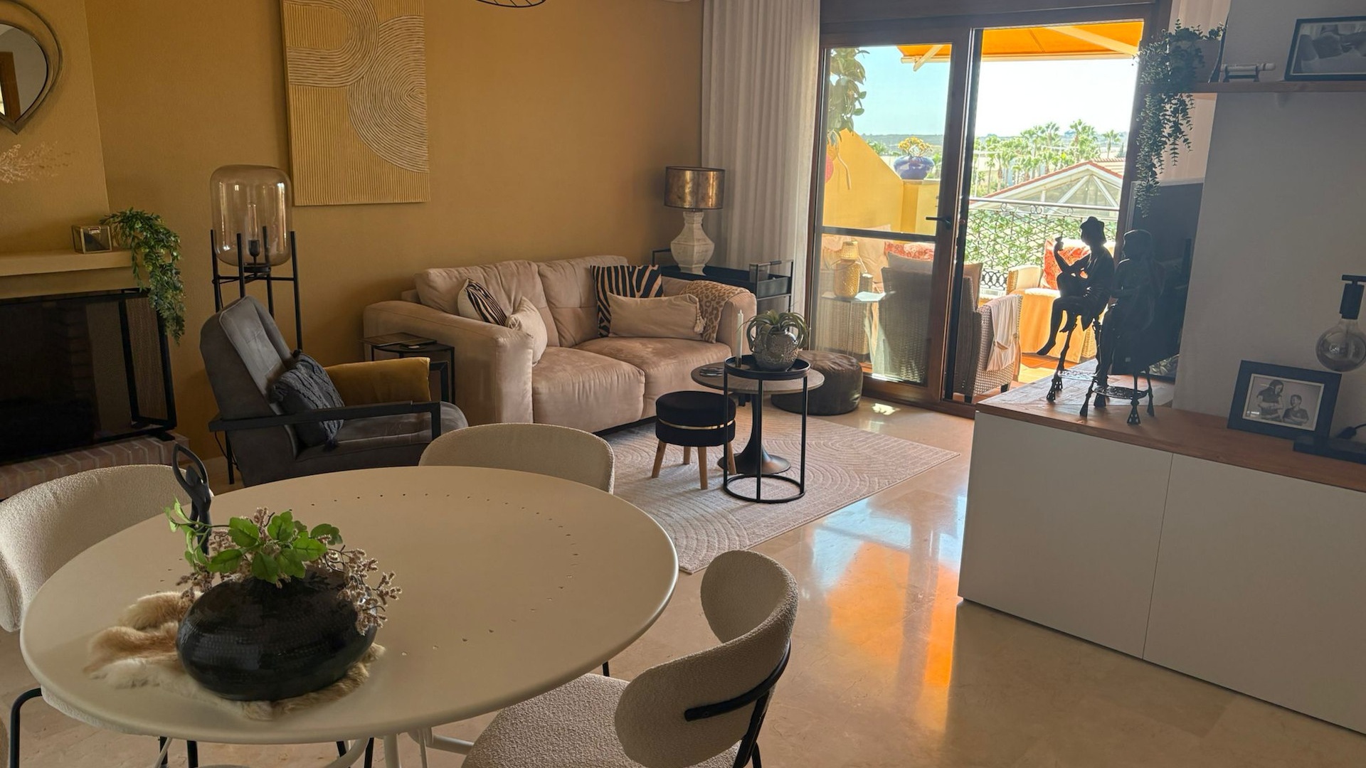 Återförsäljning - Lägenhet - Algorfa - La Finca Golf Resort