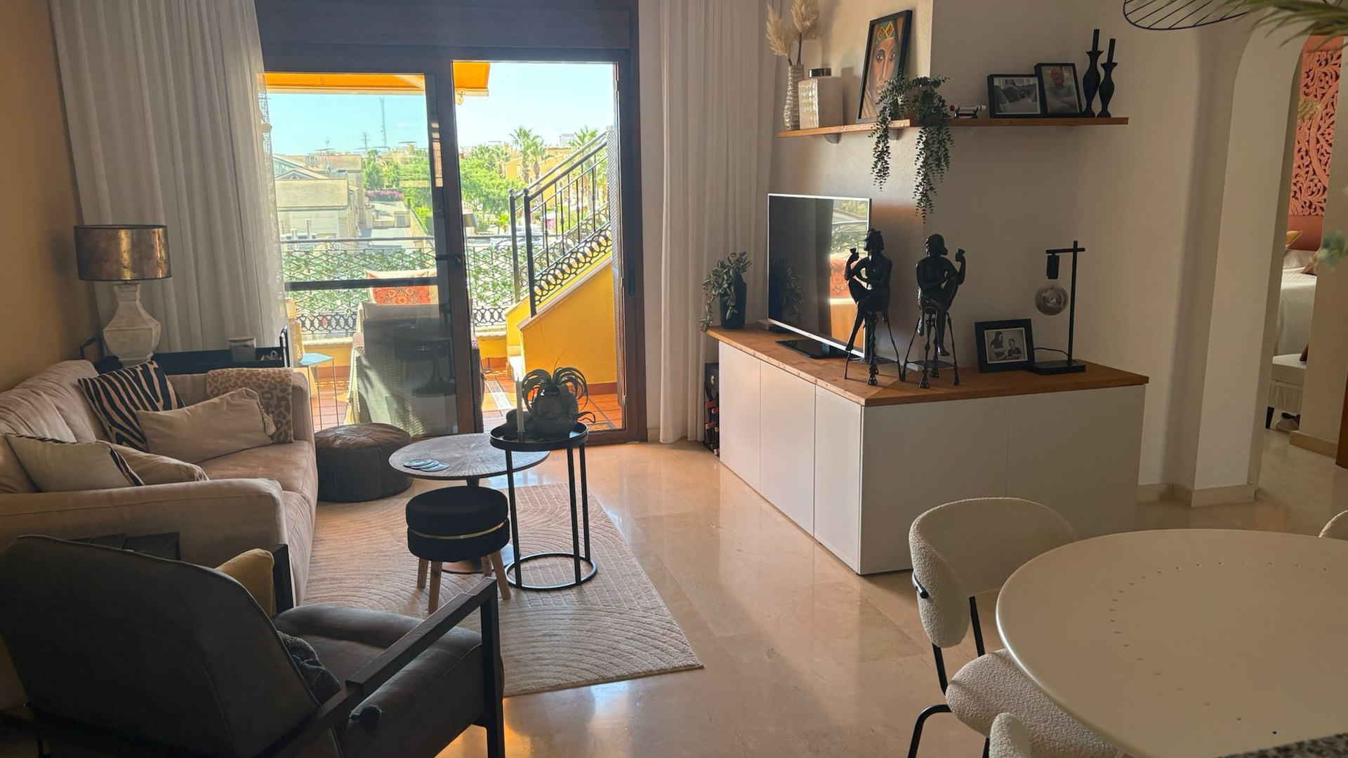 Återförsäljning - Lägenhet - Algorfa - La Finca Golf Resort