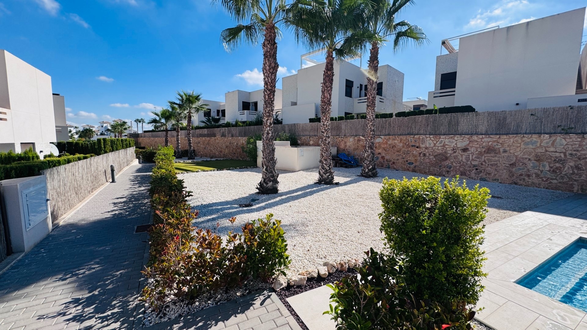 Återförsäljning - Lägenhet - Algorfa - La Finca Golf Resort