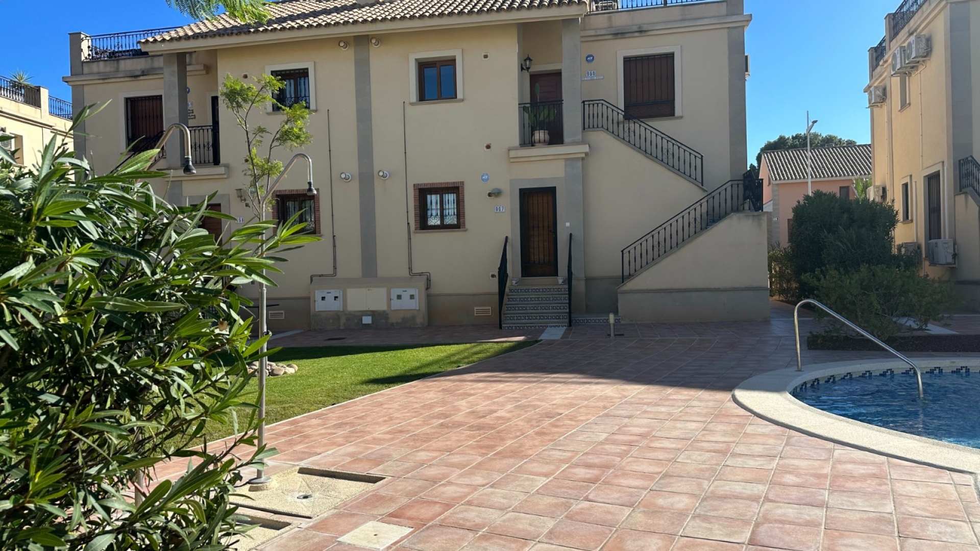 Återförsäljning - Lägenhet - Algorfa - La Finca Golf Resort