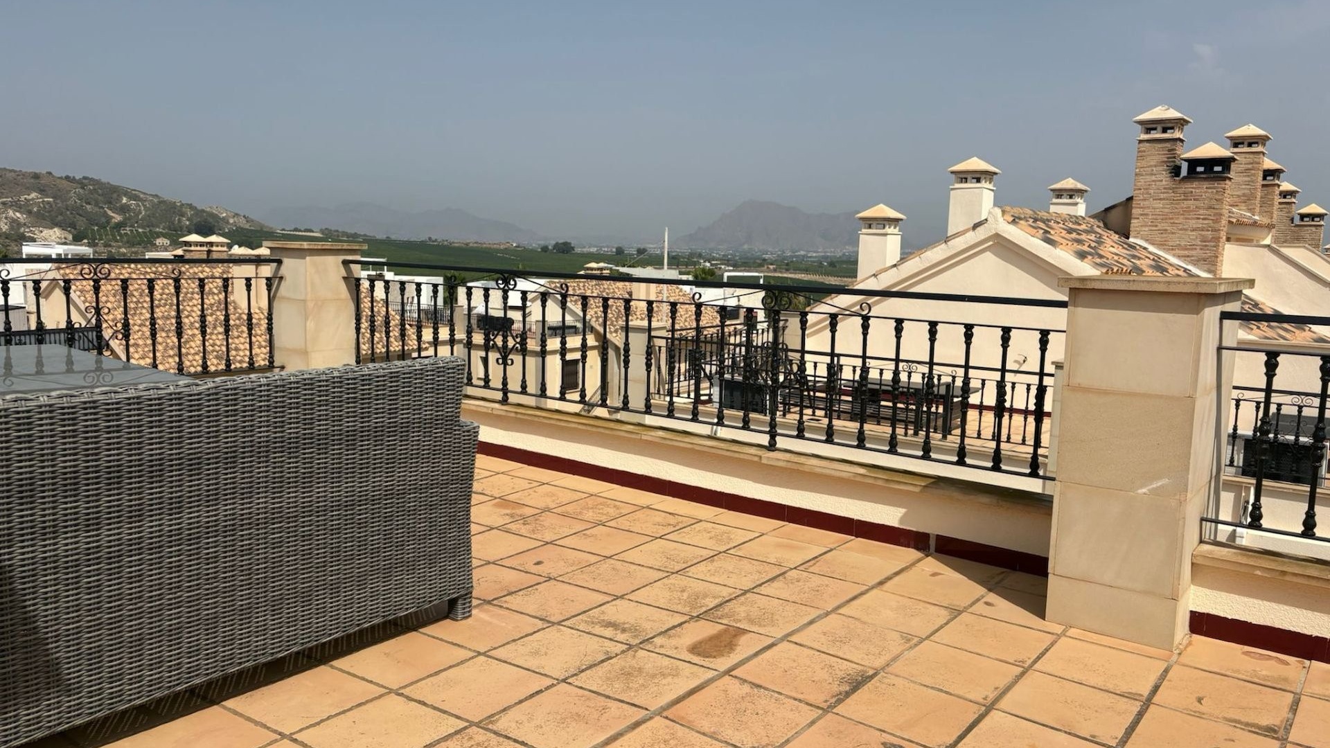 Återförsäljning - Lägenhet - Algorfa - La Finca Golf Resort