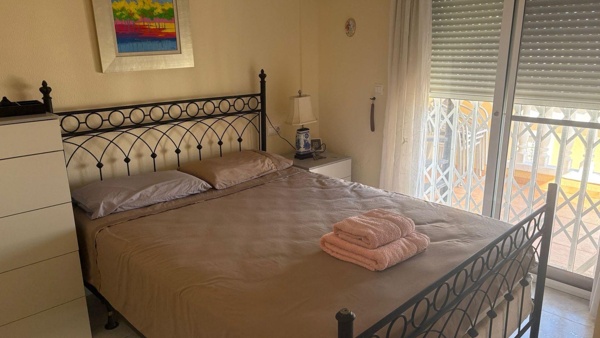 Återförsäljning - Lägenhet - Algorfa - La Finca Golf Resort