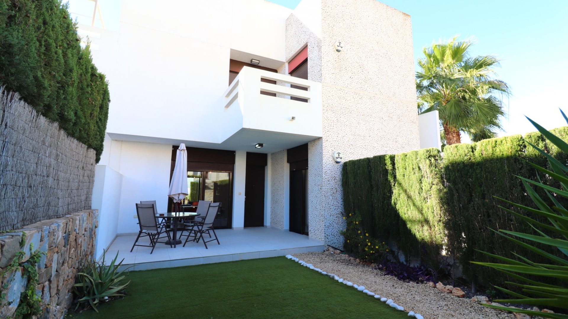 Återförsäljning - Lägenhet - Algorfa - La Finca Golf Resort