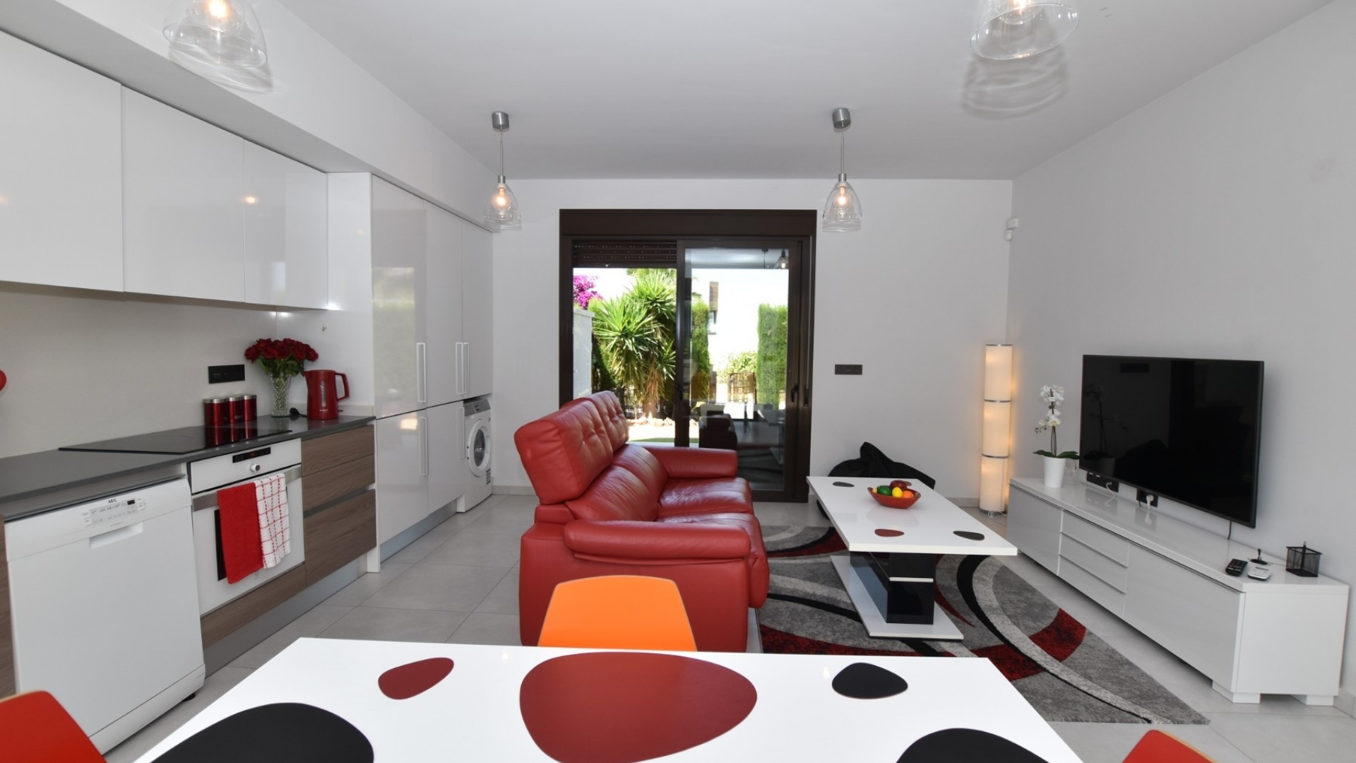 Återförsäljning - Lägenhet - Algorfa - La Finca Golf Resort