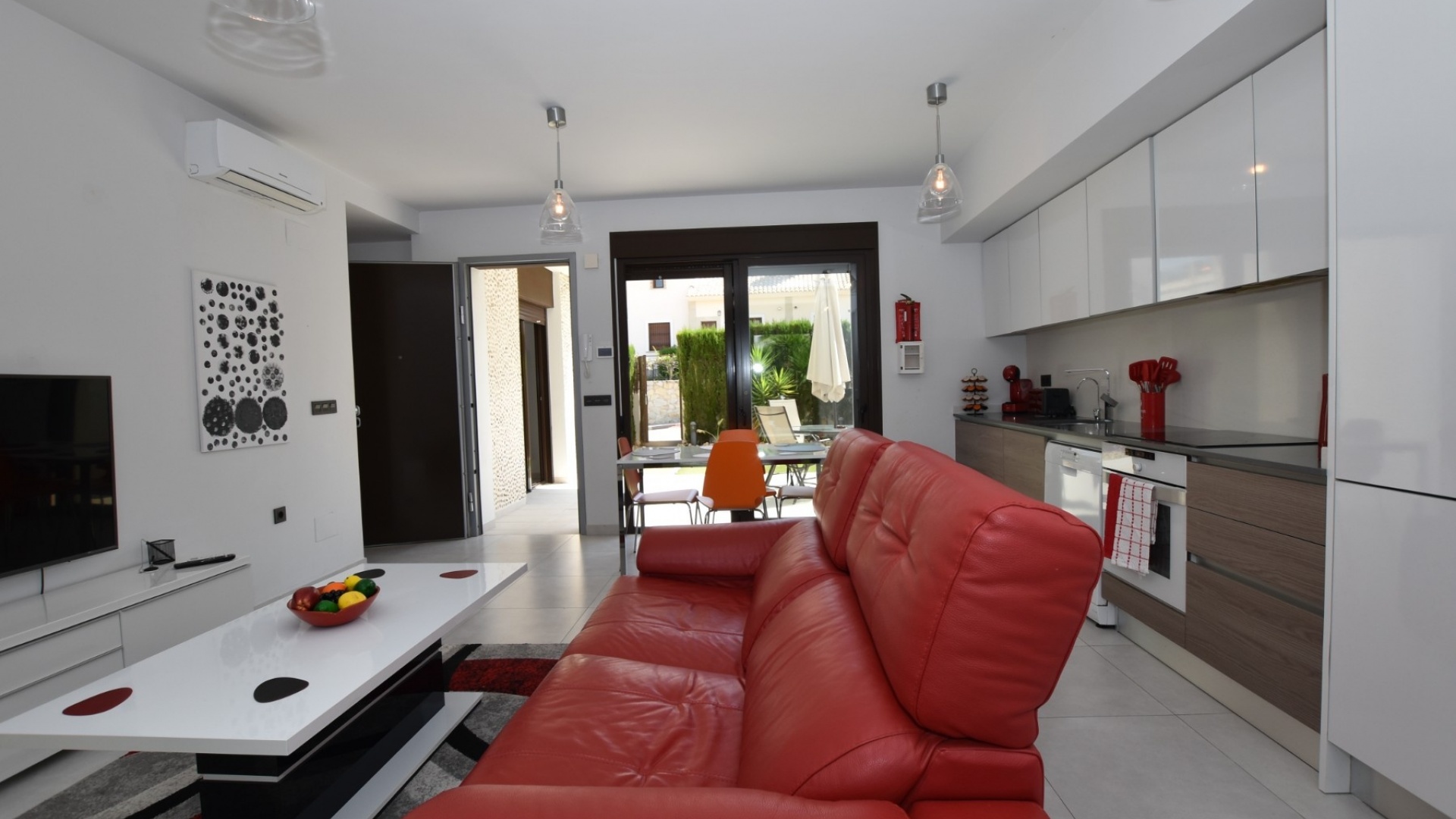 Återförsäljning - Lägenhet - Algorfa - La Finca Golf Resort