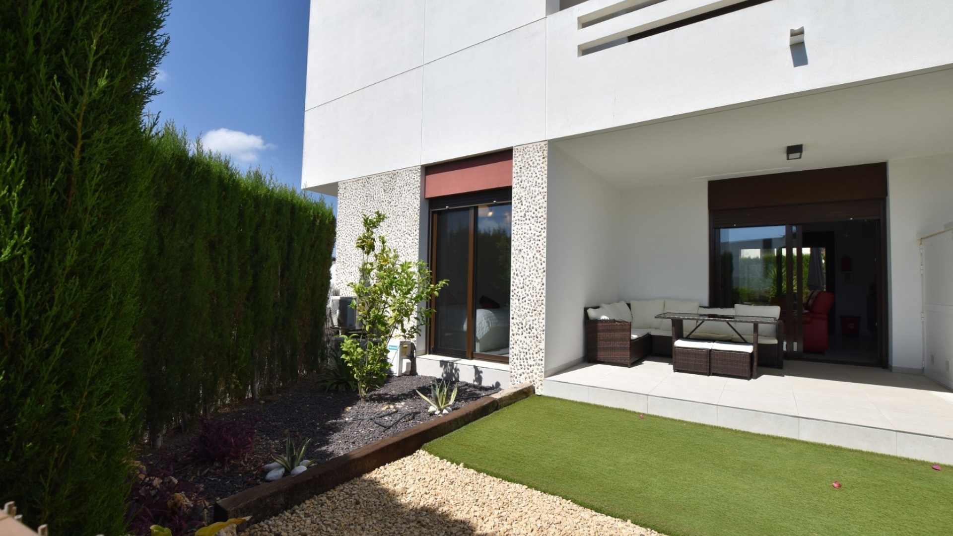 Återförsäljning - Lägenhet - Algorfa - La Finca Golf Resort