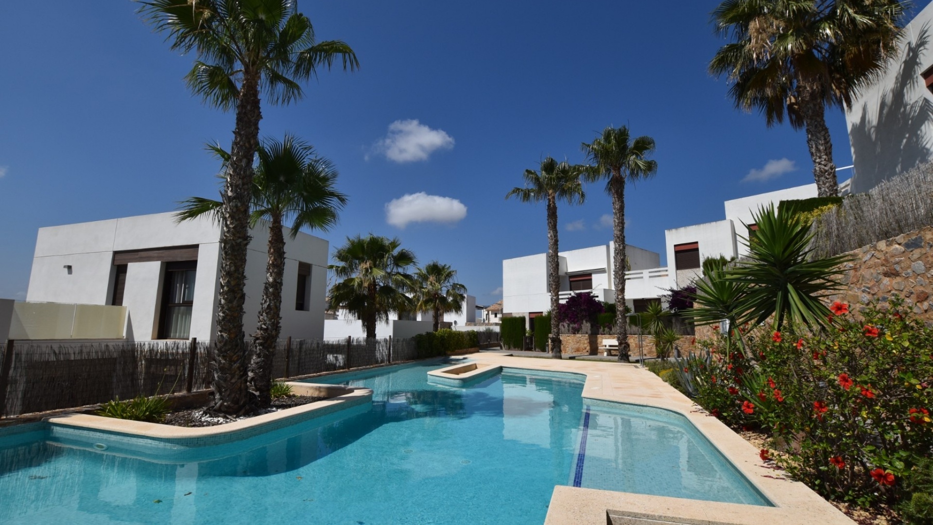 Återförsäljning - Lägenhet - Algorfa - La Finca Golf Resort