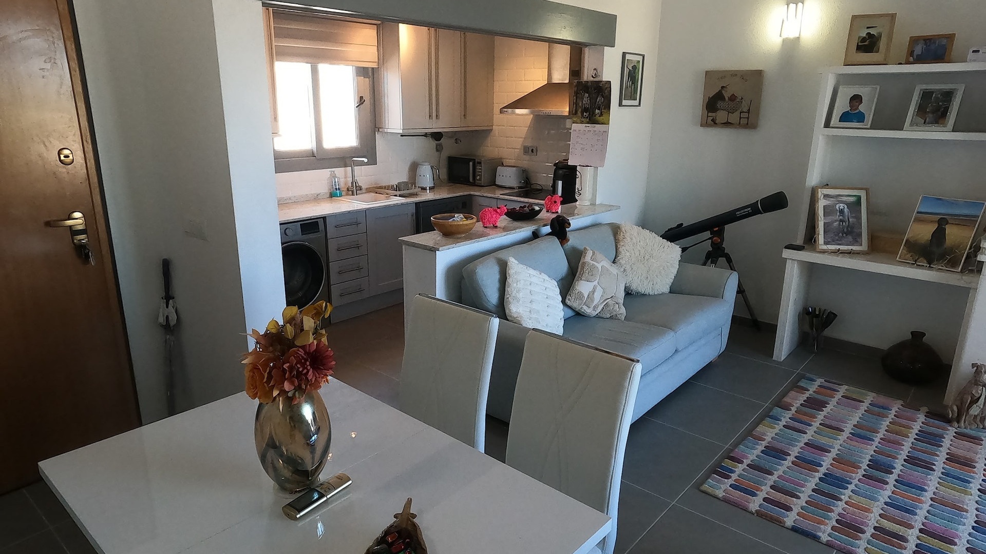 Återförsäljning - Lägenhet - Algorfa - La Finca Golf Resort