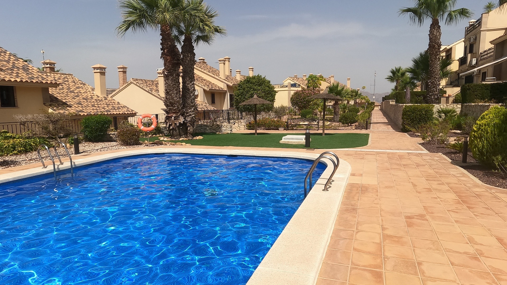 Återförsäljning - Lägenhet - Algorfa - La Finca Golf Resort
