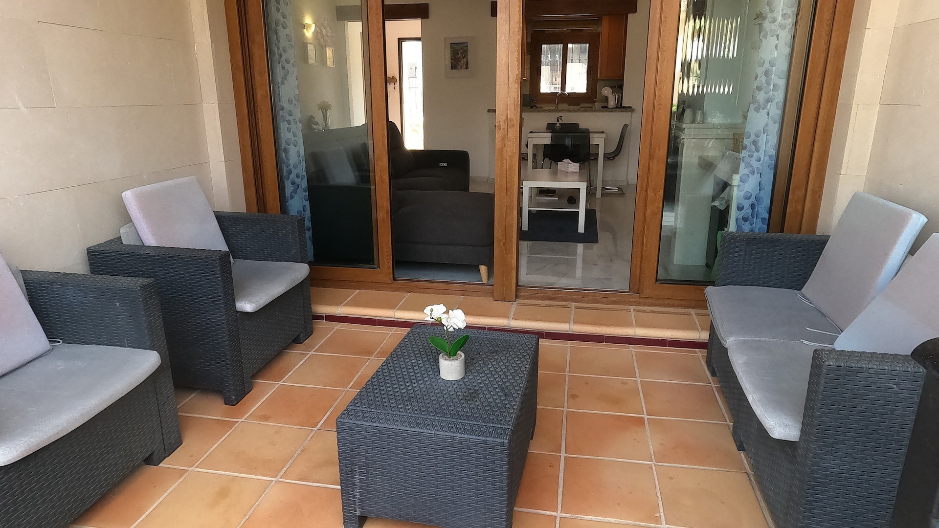 Återförsäljning - Lägenhet - Algorfa - La Finca Golf Resort
