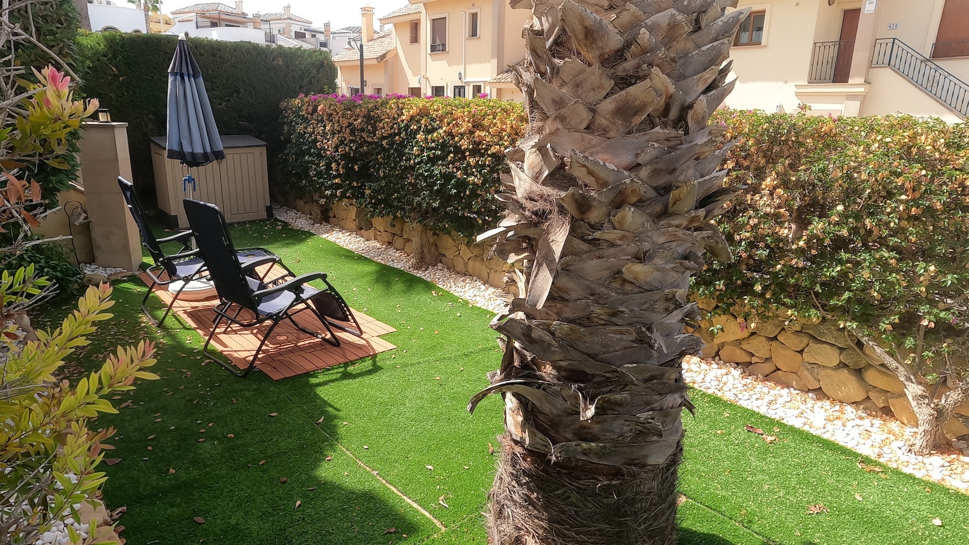 Återförsäljning - Lägenhet - Algorfa - La Finca Golf Resort