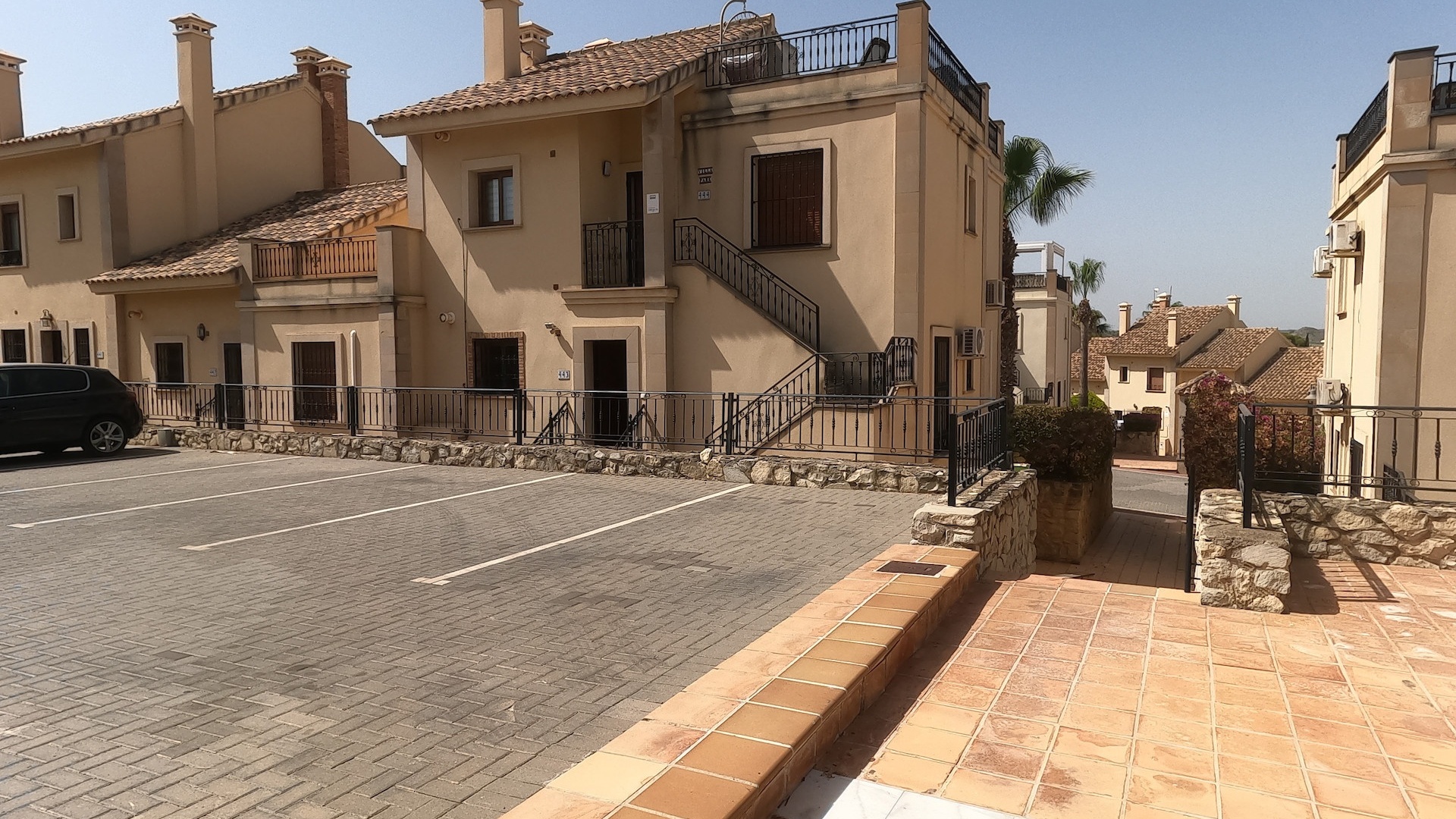Återförsäljning - Lägenhet - Algorfa - La Finca Golf Resort