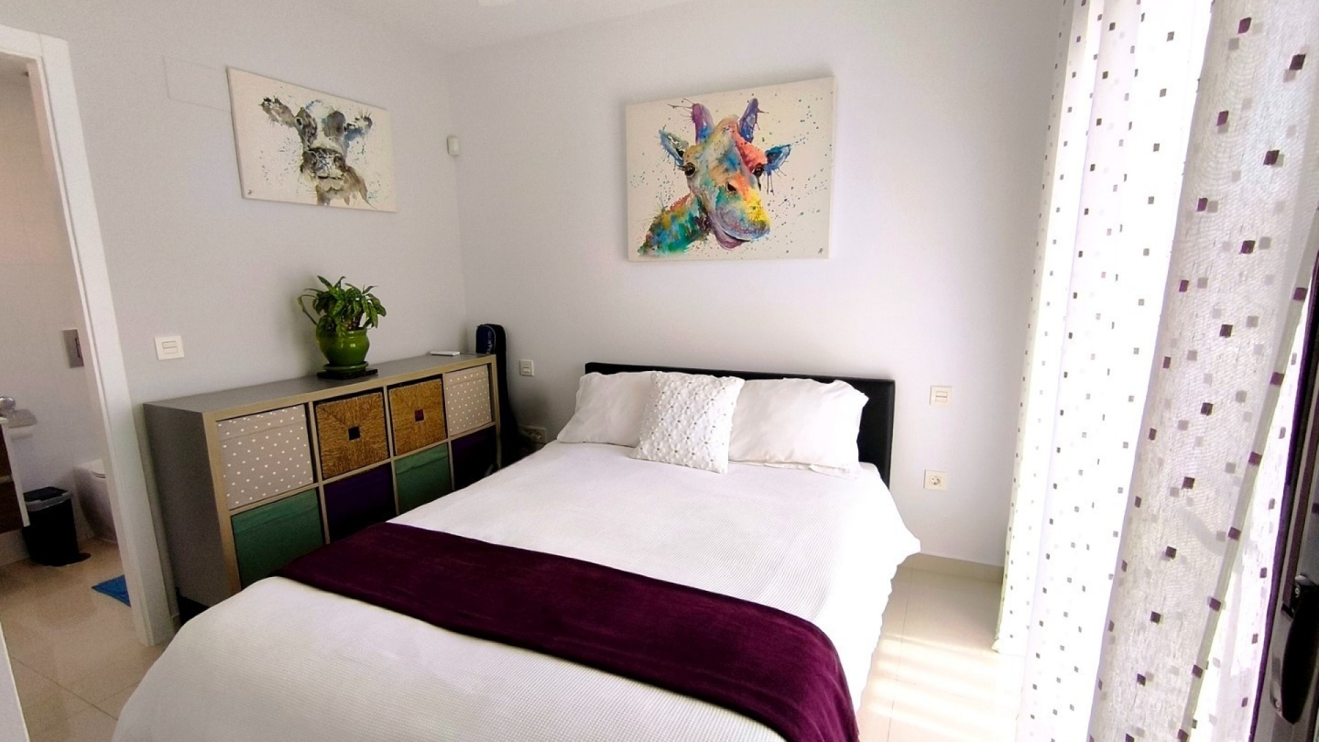 Återförsäljning - Lägenhet - Algorfa - La Finca Golf Resort