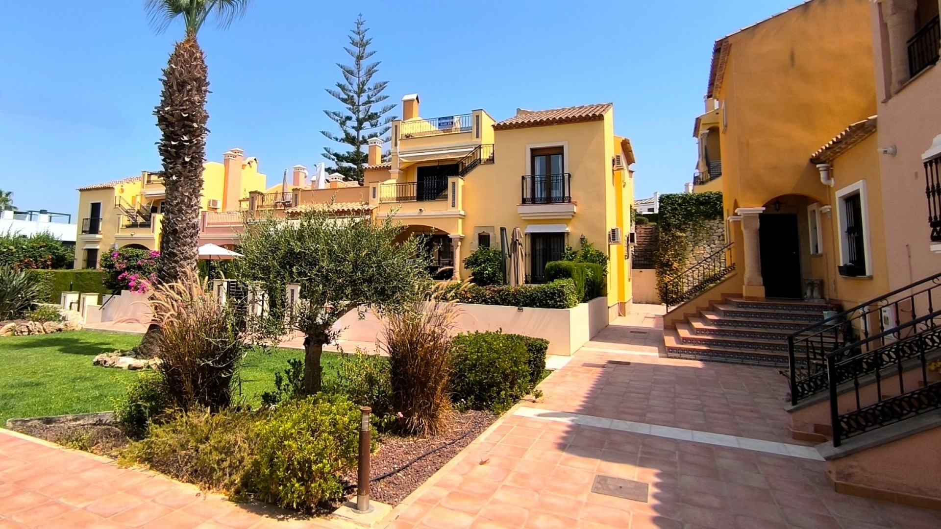 Återförsäljning - Lägenhet - Algorfa - La Finca Golf Resort