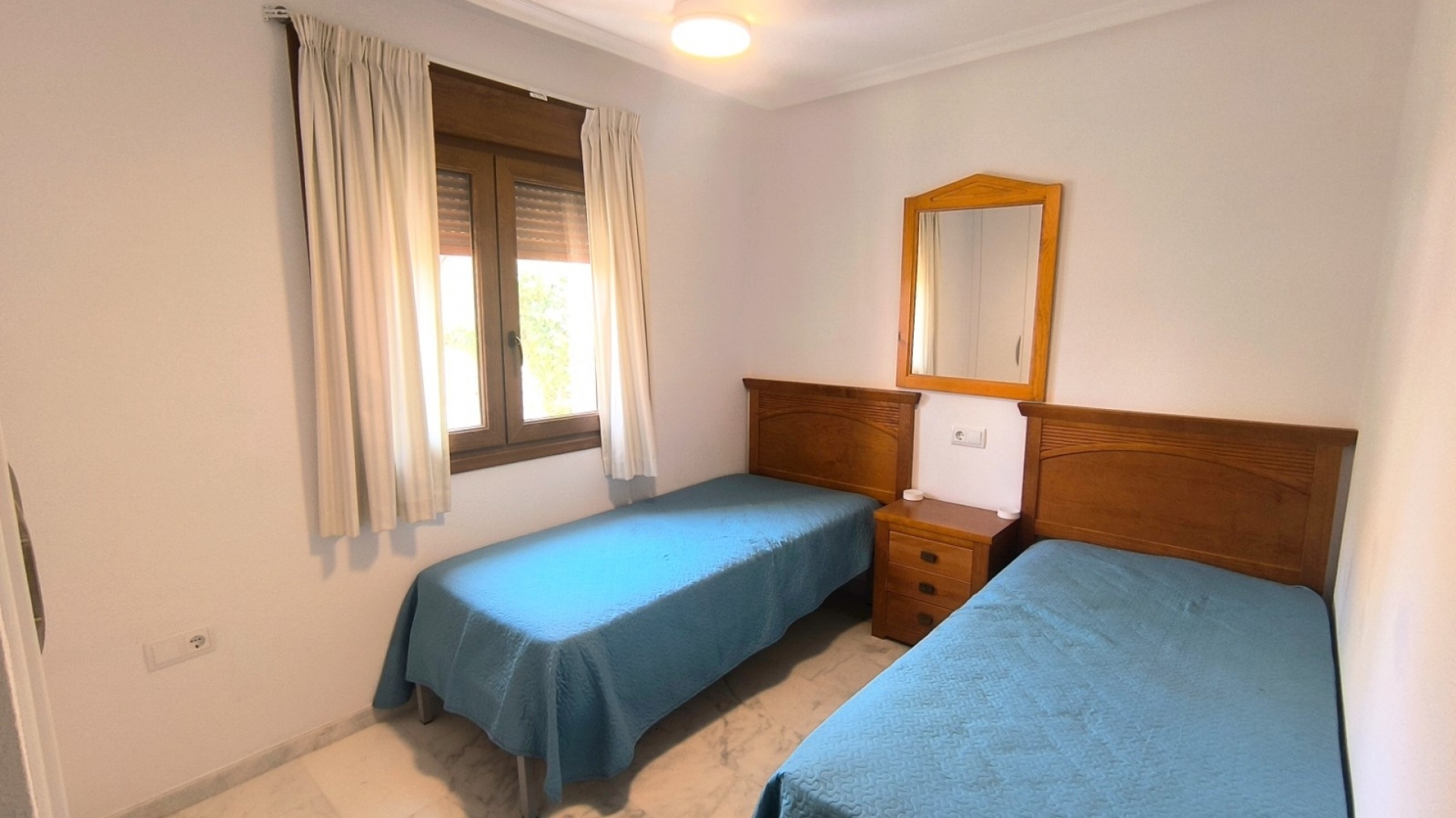 Återförsäljning - Lägenhet - Algorfa - La Finca Golf Resort