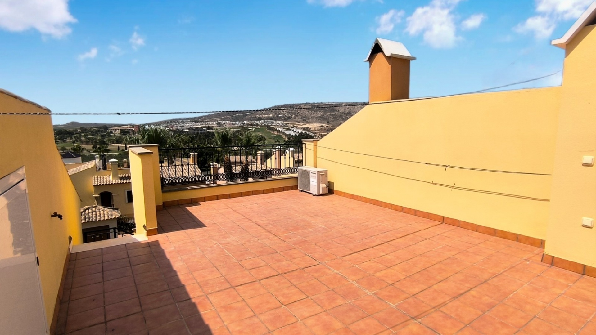 Återförsäljning - Lägenhet - Algorfa - La Finca Golf Resort