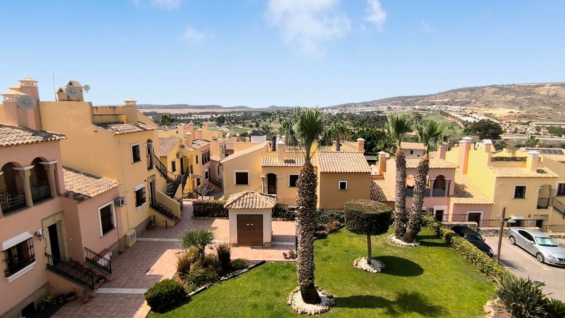 Återförsäljning - Lägenhet - Algorfa - La Finca Golf Resort
